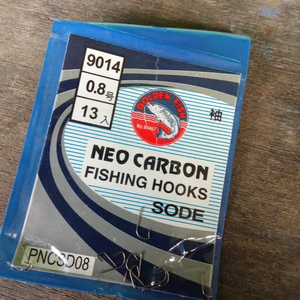 my favorite hook , time to fishing bro 🐟🐟🐟