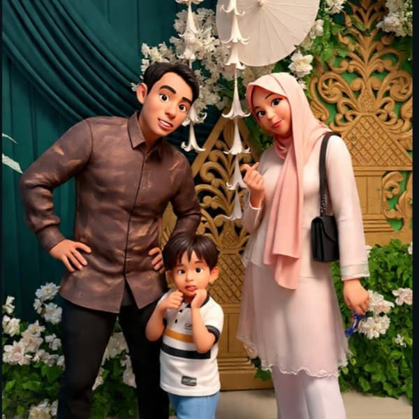 tetap bersemangat
