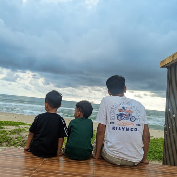 beach