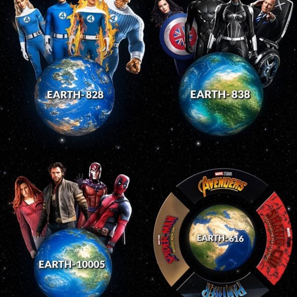 If every Earth’s superheroes went to war, Earth-616 would be the one to fear