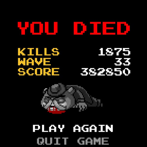 Is anyone else playing Rise of the Gangster?