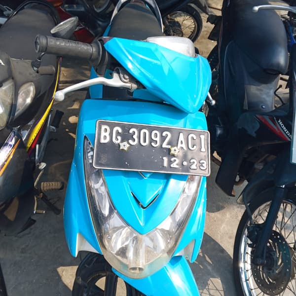 jual motor buruk