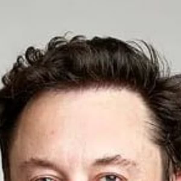 Who is he?